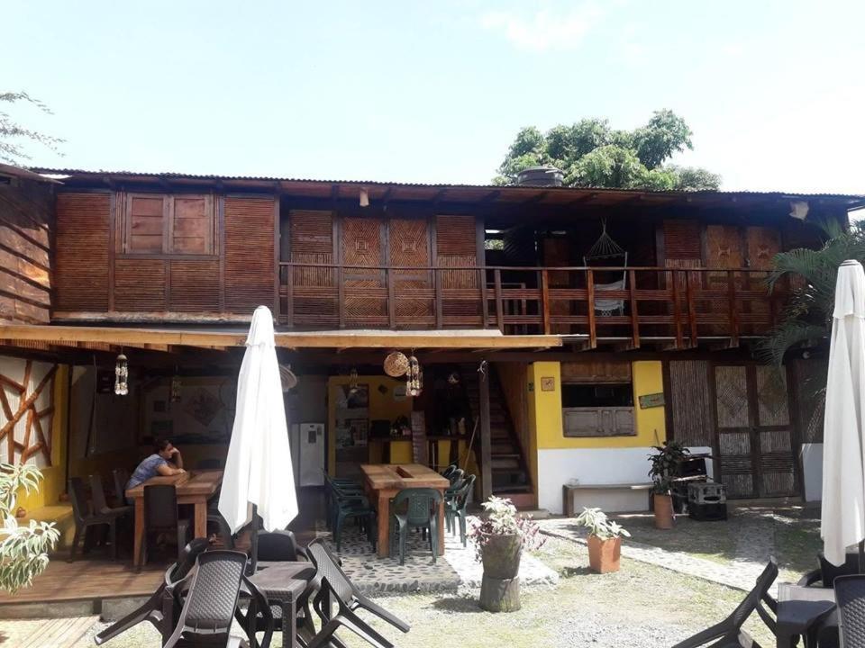 La Del Gecko Capurganá
