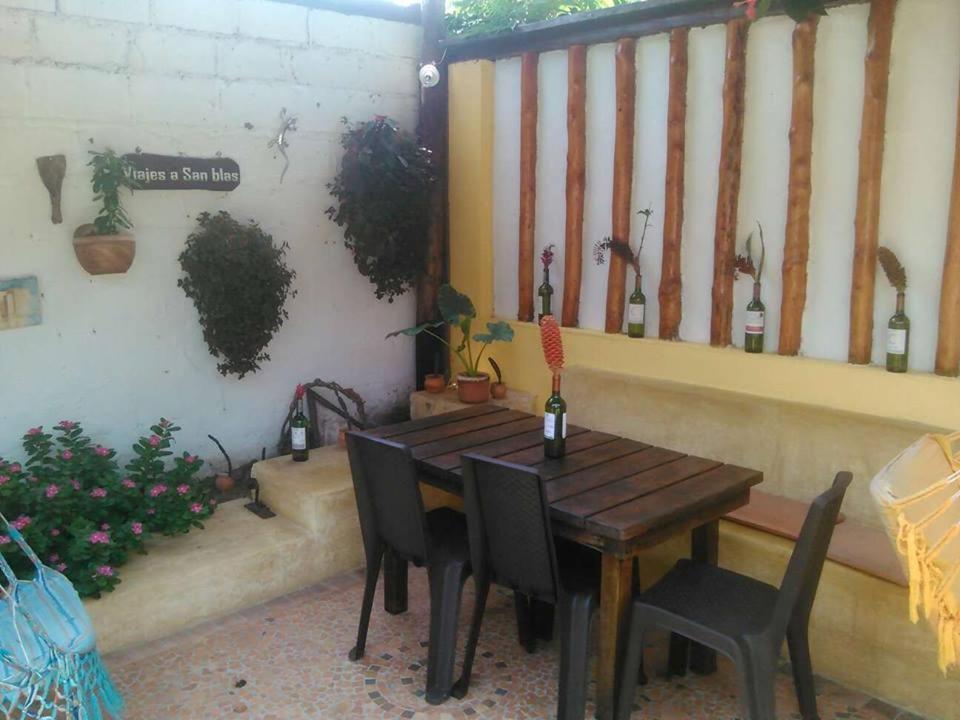 La Del Gecko Capurganá
